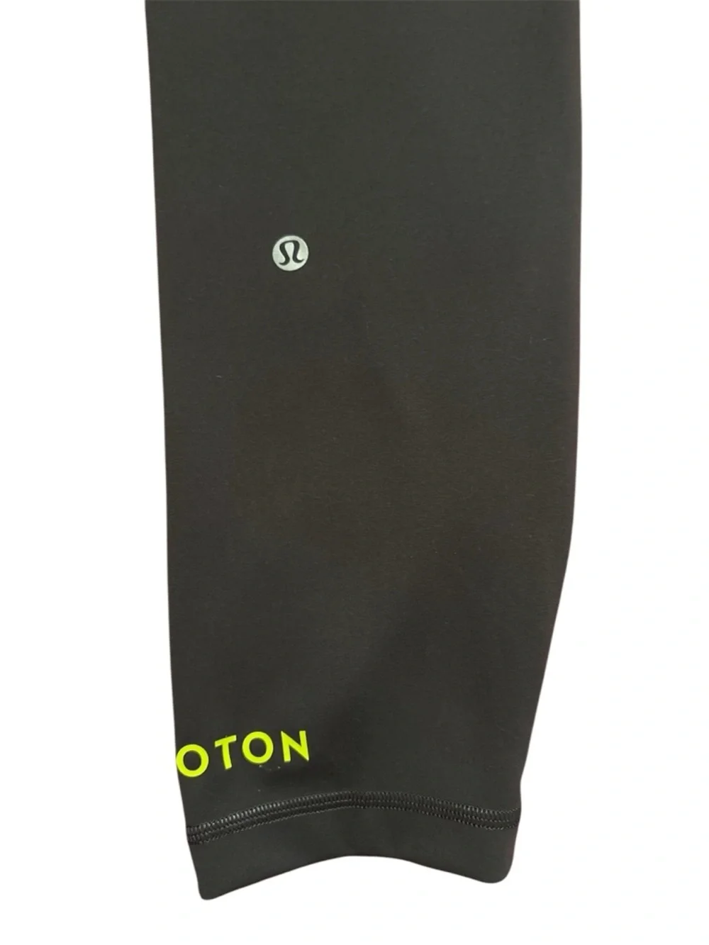 lululemon athletica Black Performance Leggings